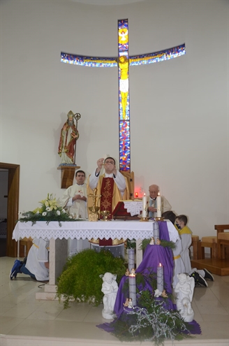PROSLAVA SV. NIKOLE U GORNJOJ VRBI